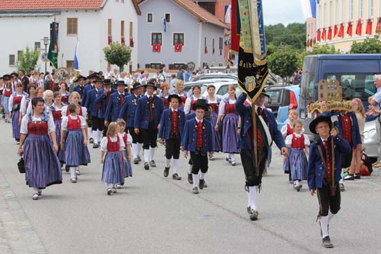 Festzug