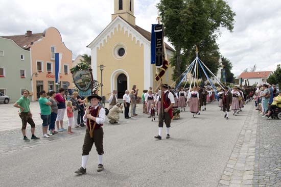 Festzug