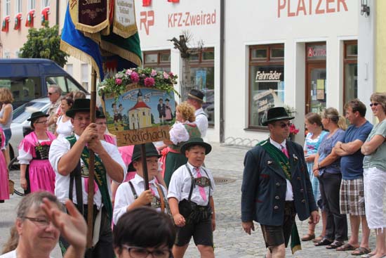 Festzug