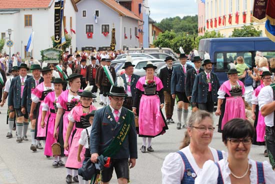 Festzug