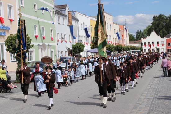 Festzug