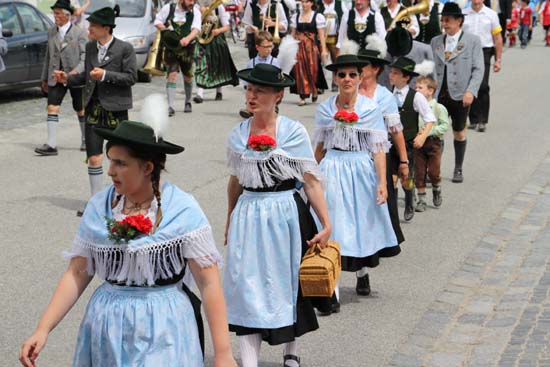 Festzug
