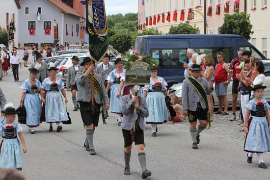 Festzug