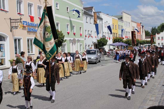 Festzug