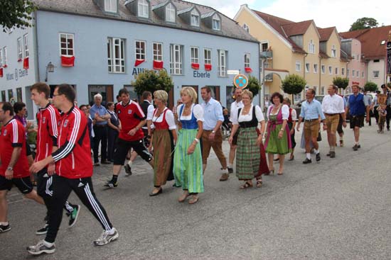 Festzug