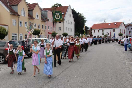 Festzug