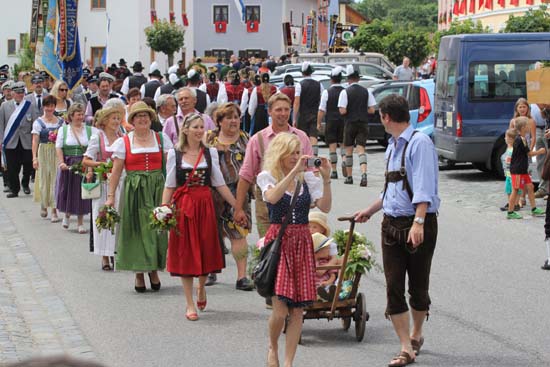 Festzug