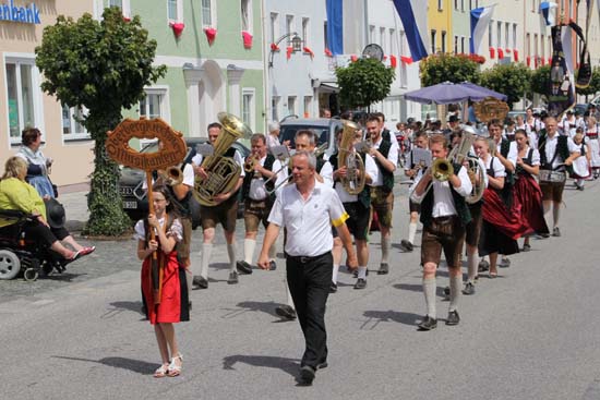 Festzug