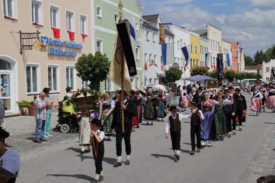 Festzug