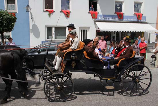 Festzug