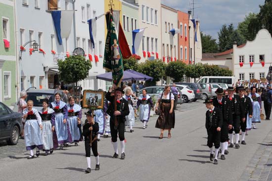 Festzug