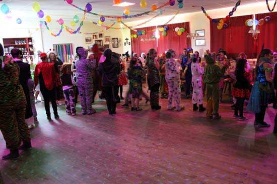 Kinderfasching