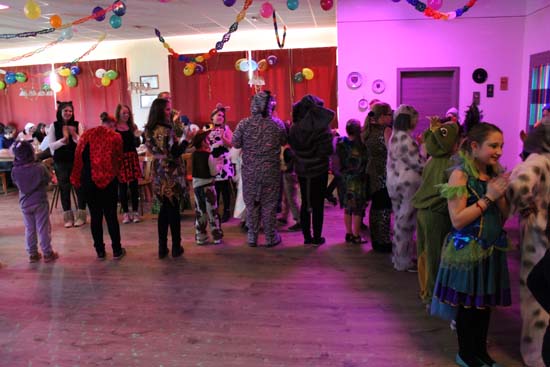 Kinderfasching
