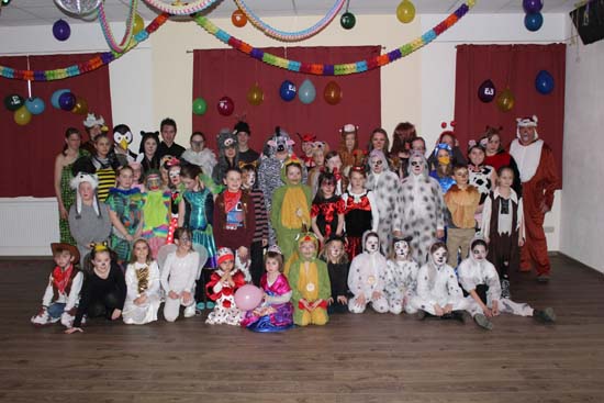 Kinderfasching