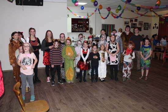 Kinderfasching