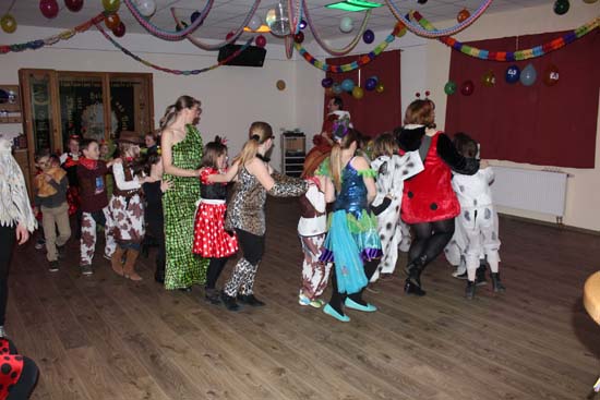 Kinderfasching