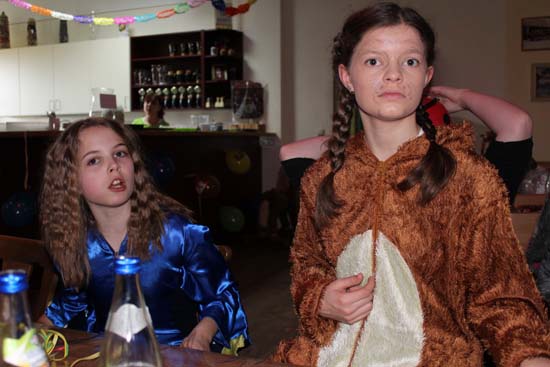 Kinderfasching