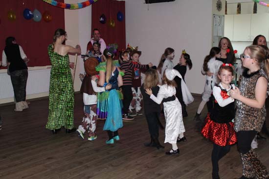 Kinderfasching