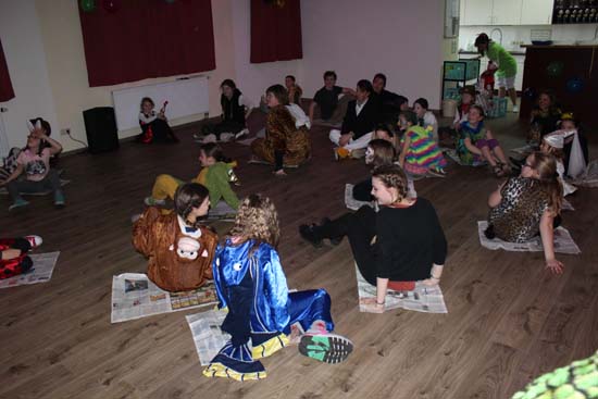 Kinderfasching