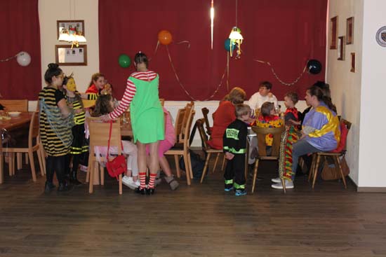 Kinderfasching