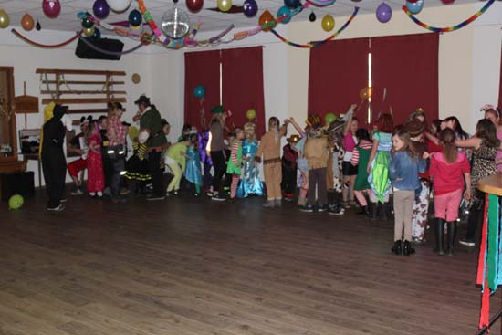 Kinderfasching