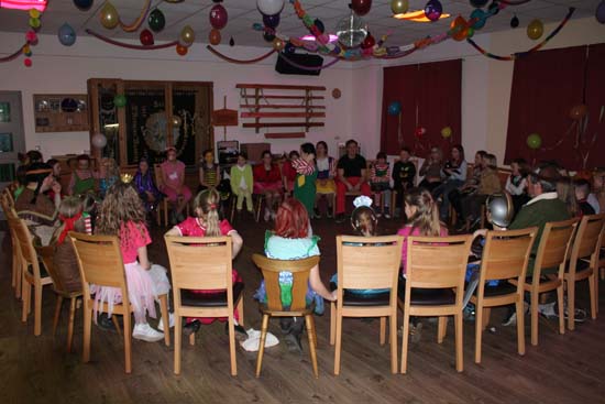 Kinderfasching