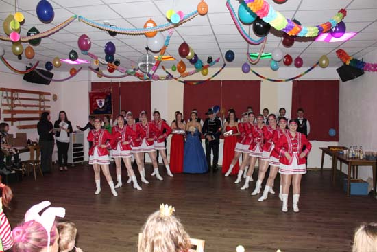 Kinderfasching