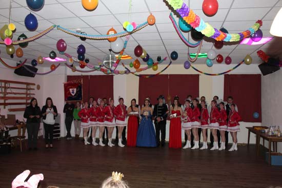 Kinderfasching