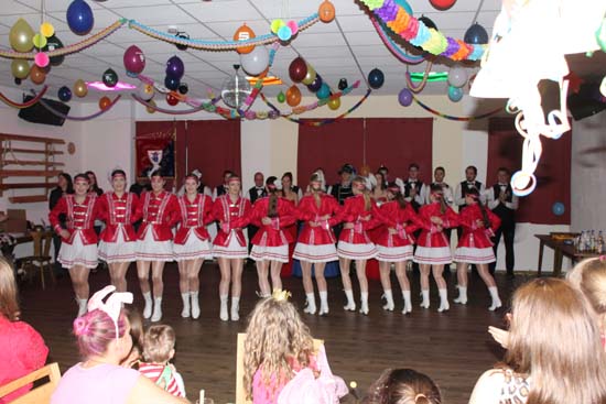 Kinderfasching