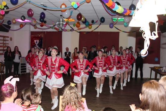 Kinderfasching