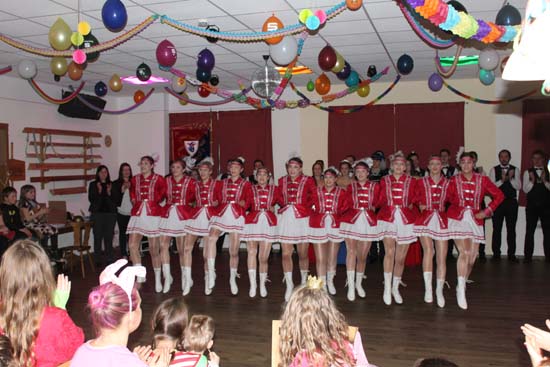 Kinderfasching