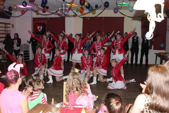 Kinderfasching