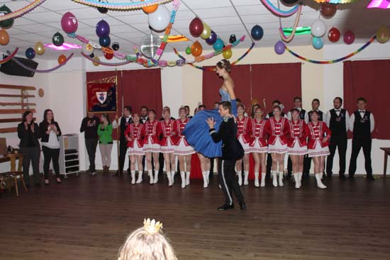 Kinderfasching