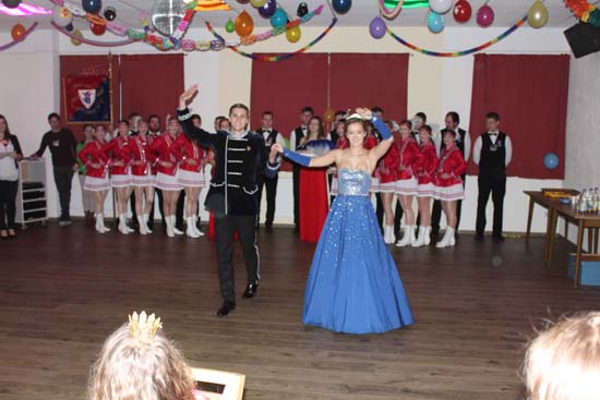 Kinderfasching