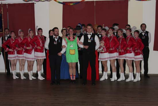 Kinderfasching