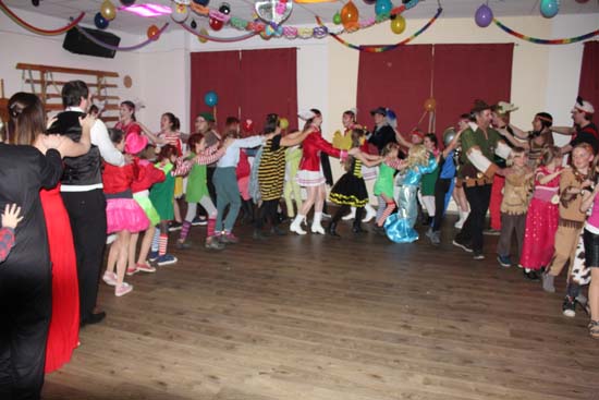 Kinderfasching