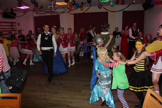 Kinderfasching