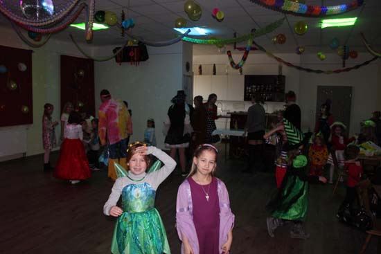 Kinderfasching