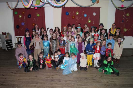 Kinderfasching