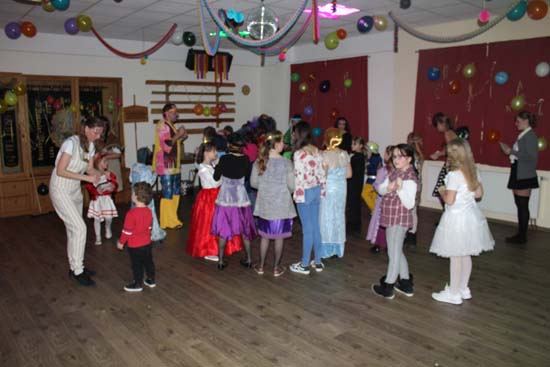 Kinderfasching