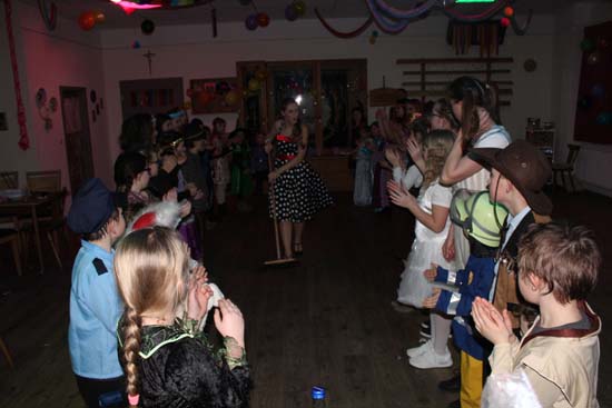 Kinderfasching