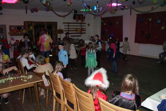 Kinderfasching