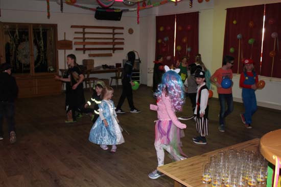 Kinderfasching