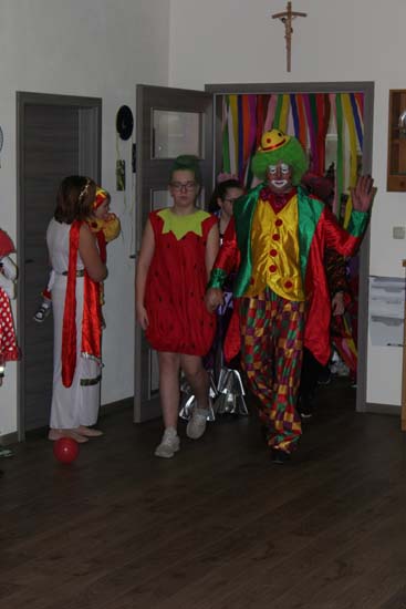 Kinderfasching