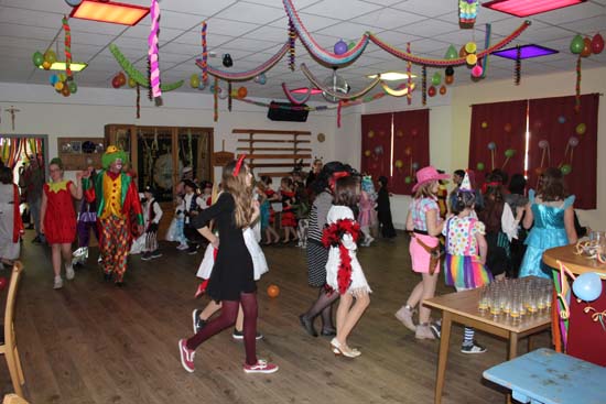 Kinderfasching