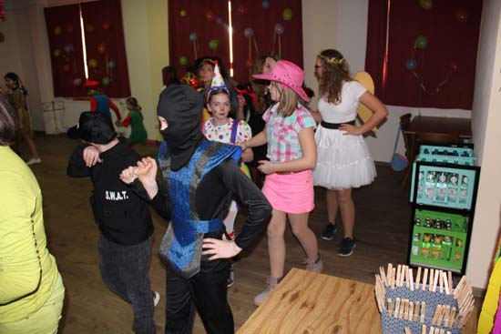 Kinderfasching