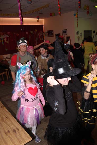 Kinderfasching