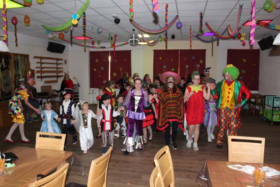 Kinderfasching