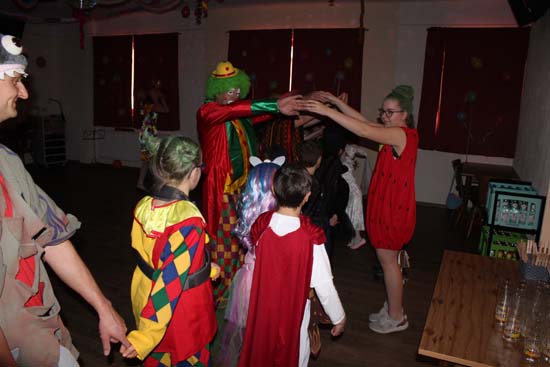 Kinderfasching