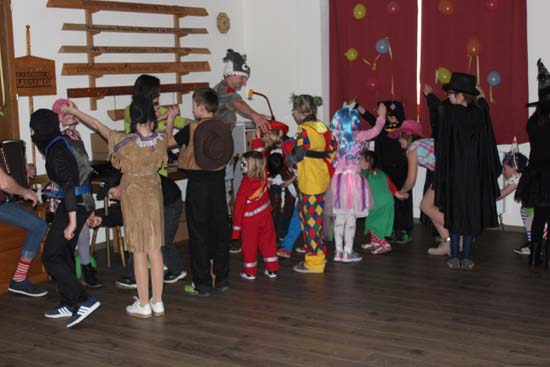 Kinderfasching